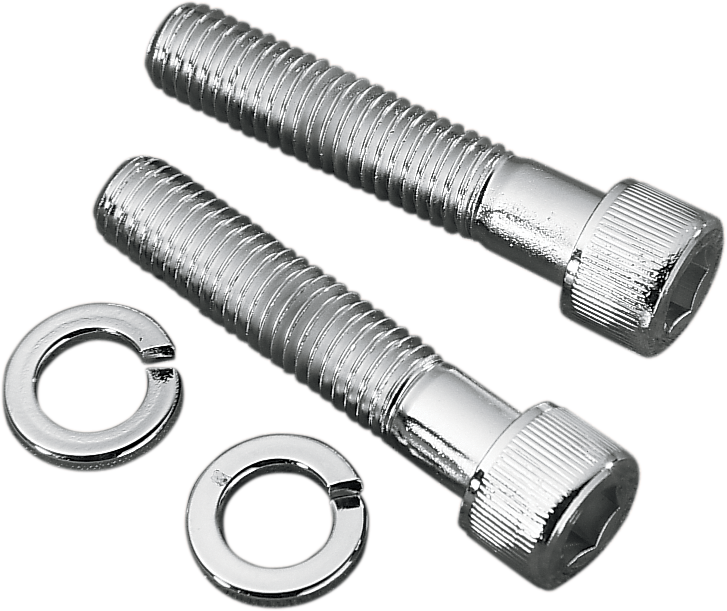 Custom Handlebar and Riser Mounting Bolts - 1/2"-20 x 2-3/4"