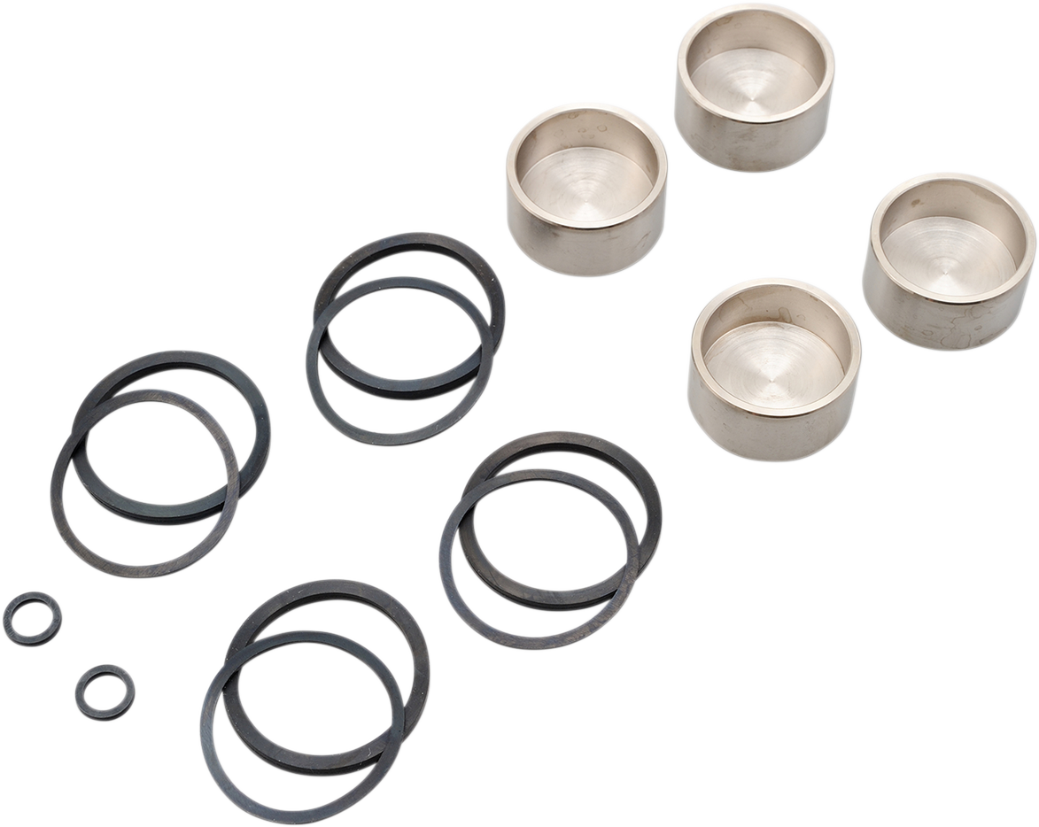 Front/Rear Caliper Rebuild Kit - XL