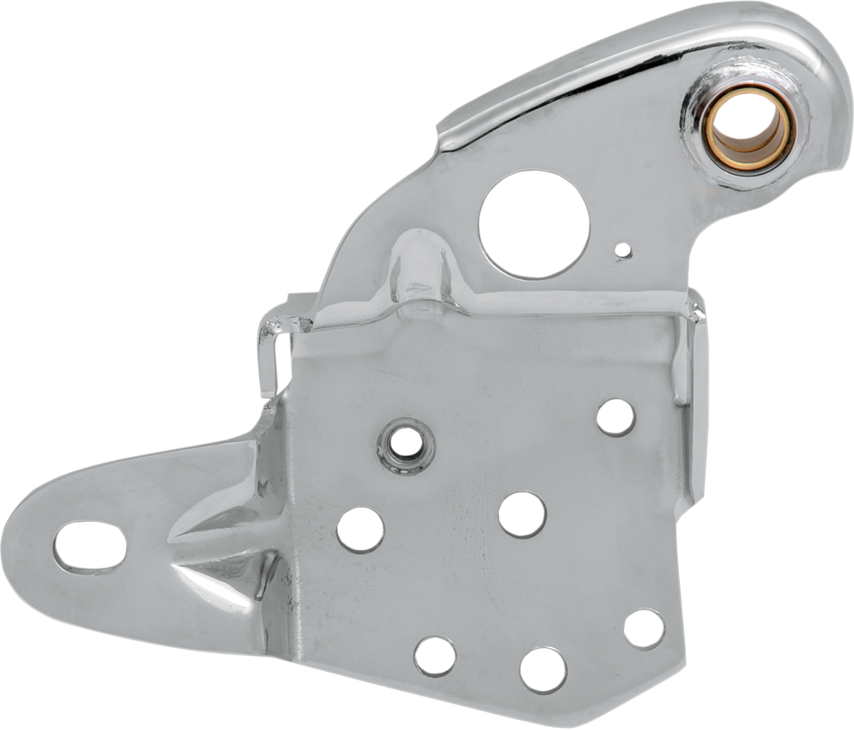 Shifter Lever Bracket - Chrome - FLST