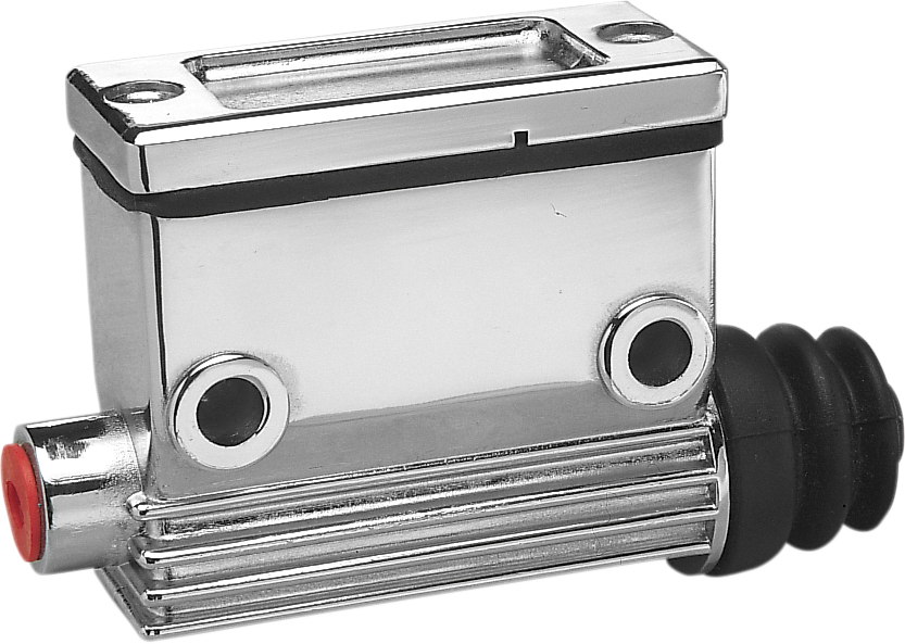 Master Cylinder - Rear - Kelsey - Chrome