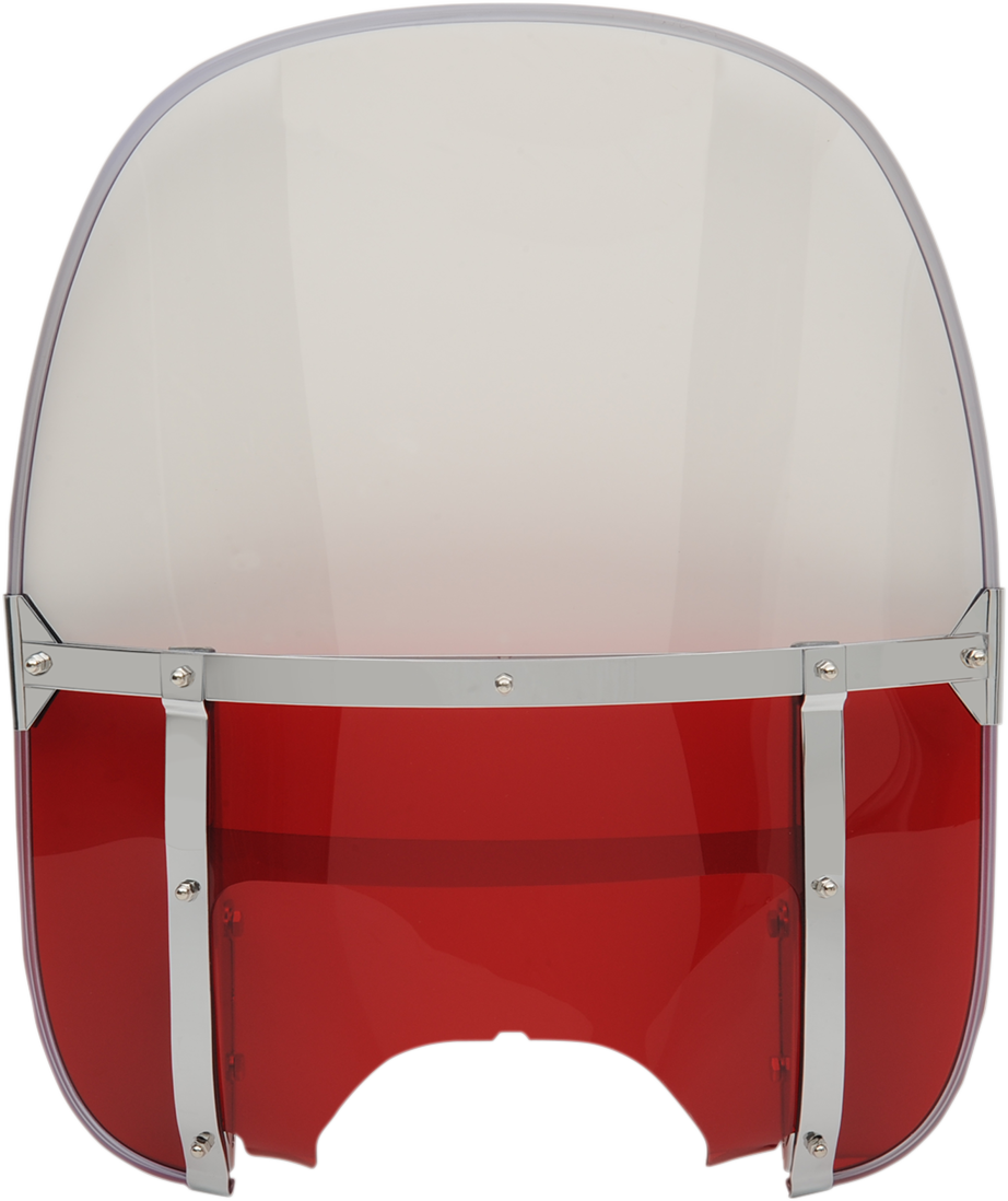 Windshield Kit - Red