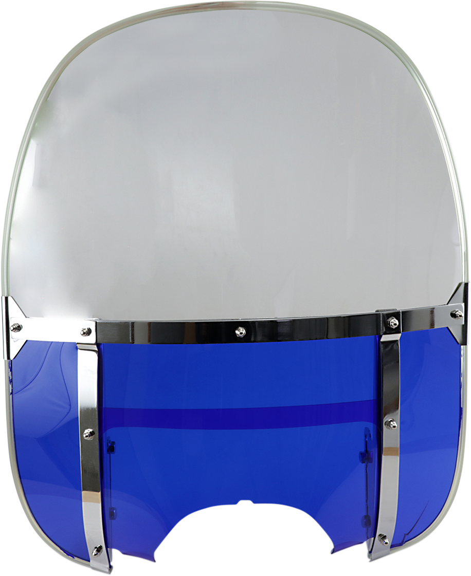 Windshield Kit - Blue