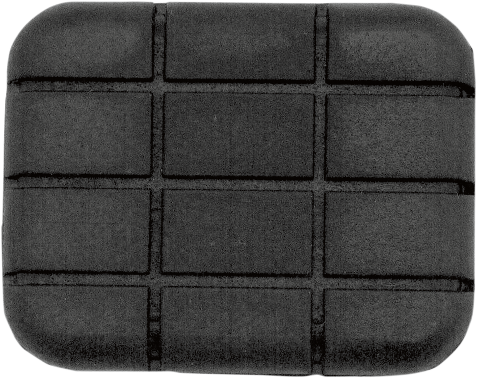 Replacement Rubber Pad - Black