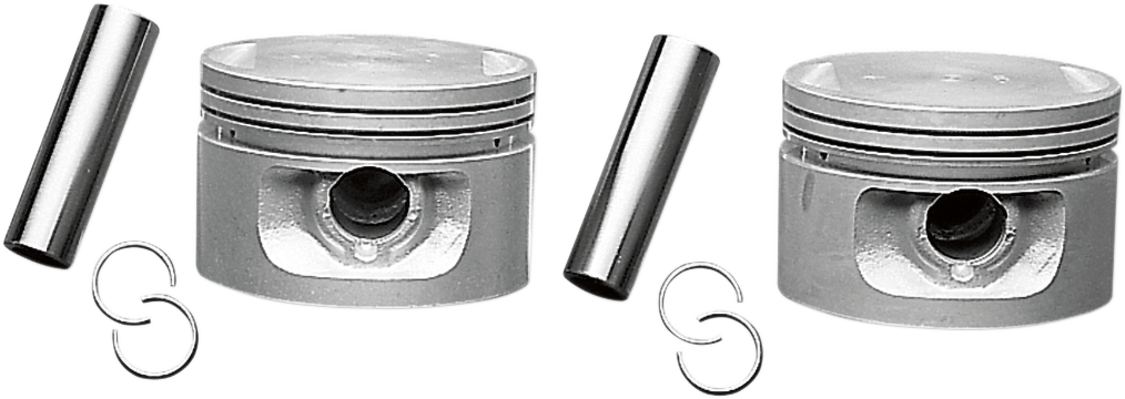 Piston - Evolution