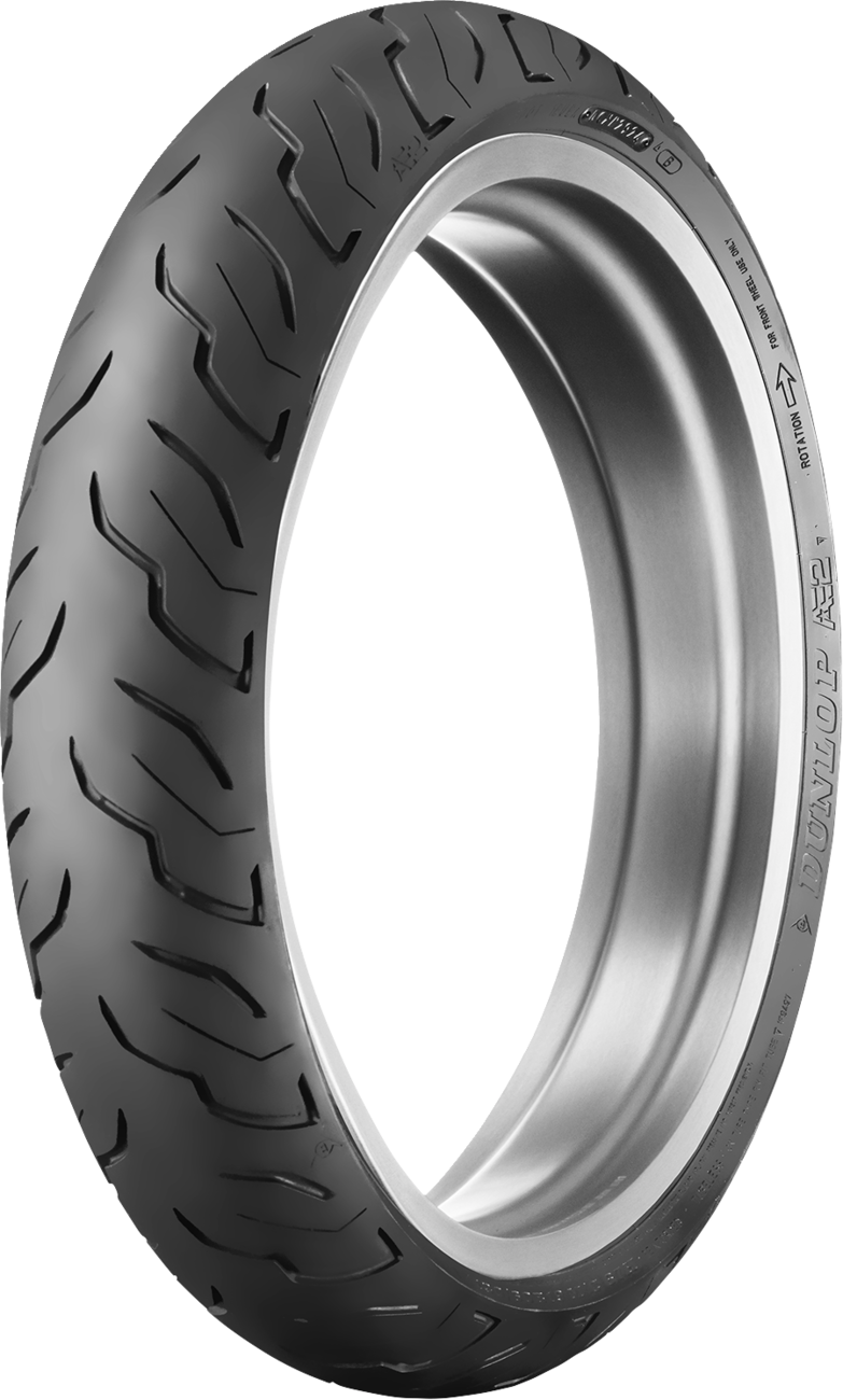 Tire - AE2 - Front - 160/60R18 - 70V