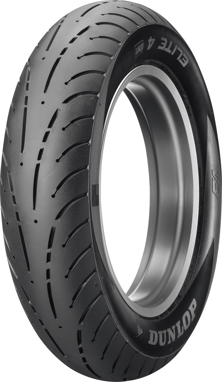 Tire - Elite 4 - Rear - 150/80B16 - 77H
