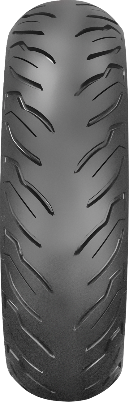 Tire - AE2 - Rear - MU85B16 - Wide Whitewall - 77H