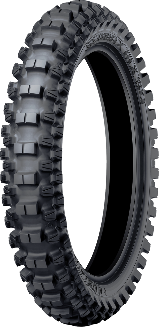 Tire - Geomax MX54 - Rear - 110/100-18 - 64M