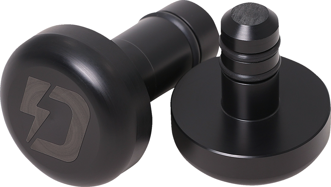 Axle Slider - Front - Black - Pan America