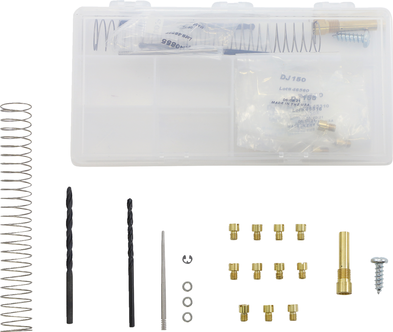 Recalibration Jet Kit - Sportster