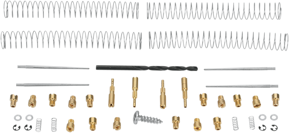 Jet Kit - Stage 3 - Suzuki