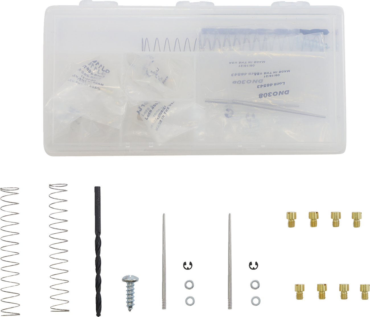 Jet Kit - Stage 3 - Kawasaki