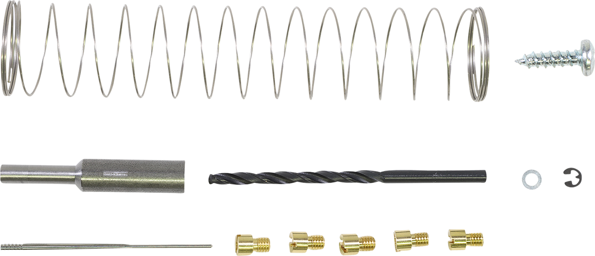 Jet Kit - Stage 1 - Honda