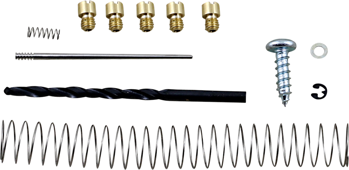Jet Kit - Stage 1 - Suzuki