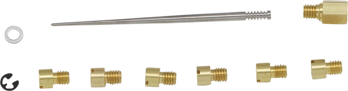 Jet Kit - Stage 2 - Honda