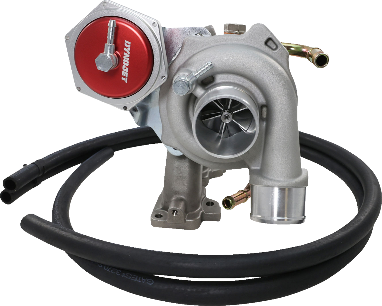 Turbocharger Upgrade Kit - Polaris
