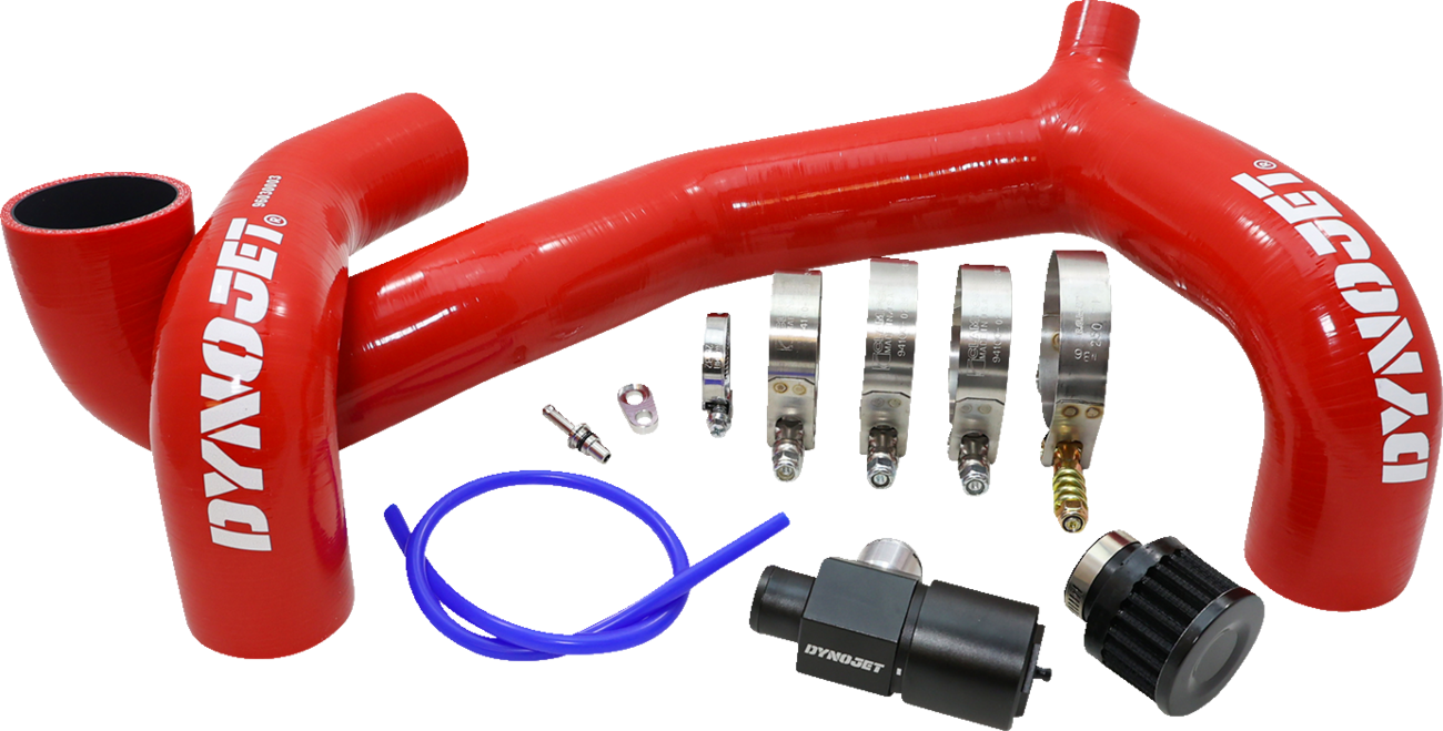 Boost Tube Kit - Can-Am