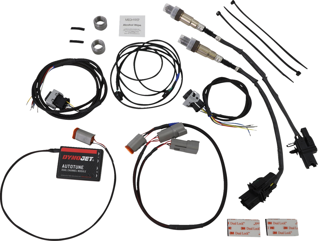 Auto Tune Kit for Power Vision - Wide Band - Harley-Davidson