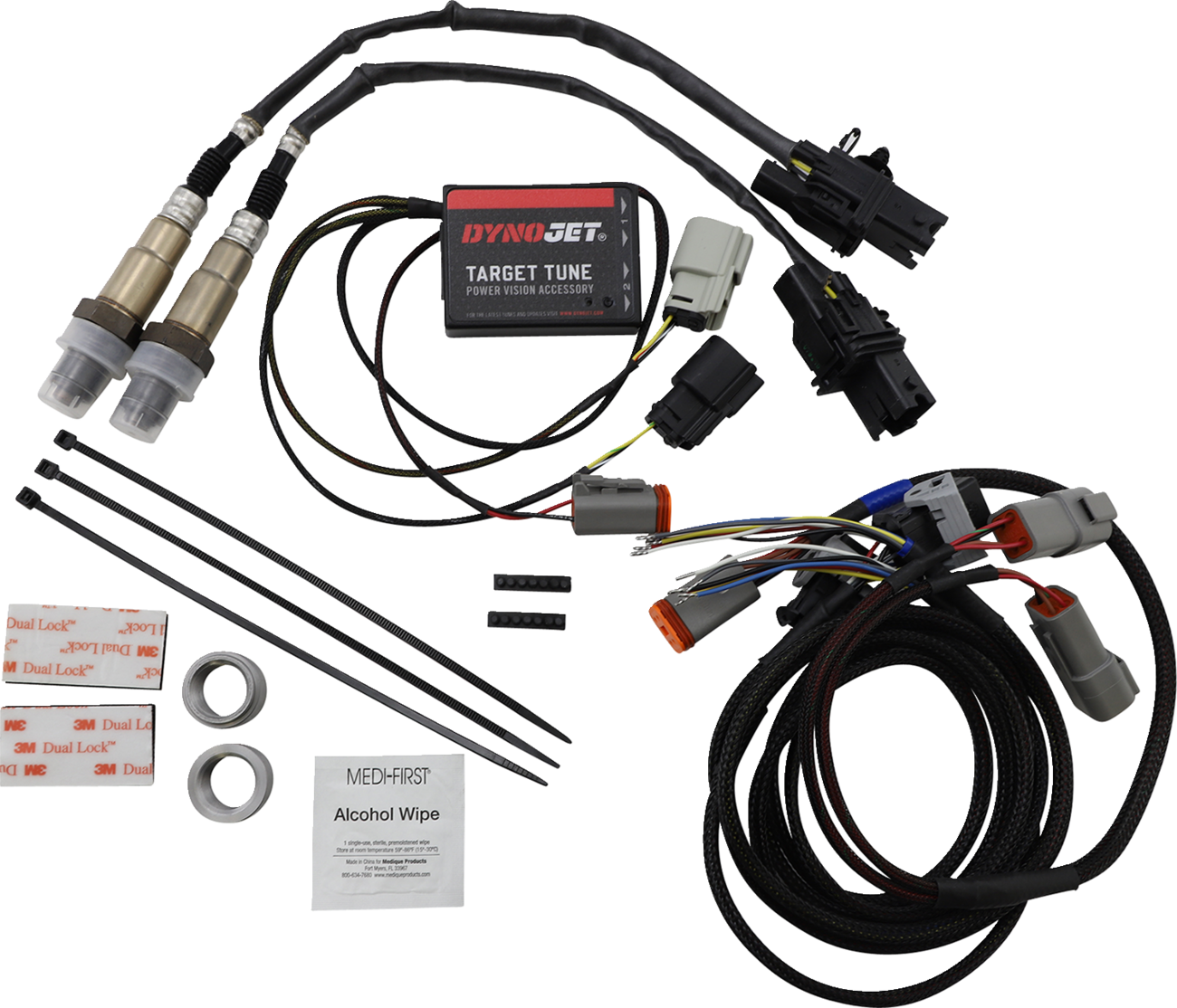 Target Tune Module Kit with O2 Sensor - Touring