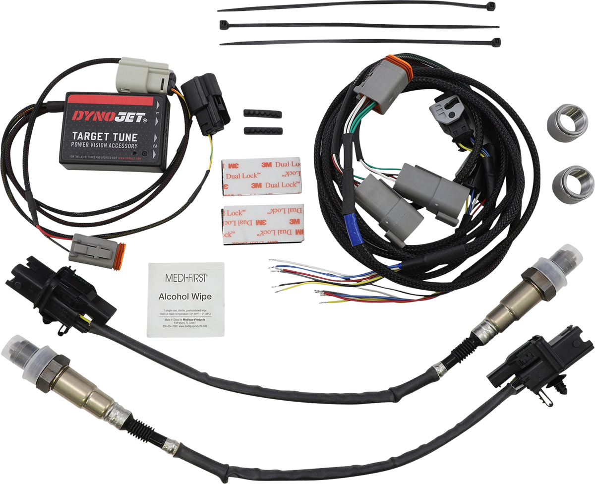 Target Tune Module Kit with O2 Sensor - Touring/Trike