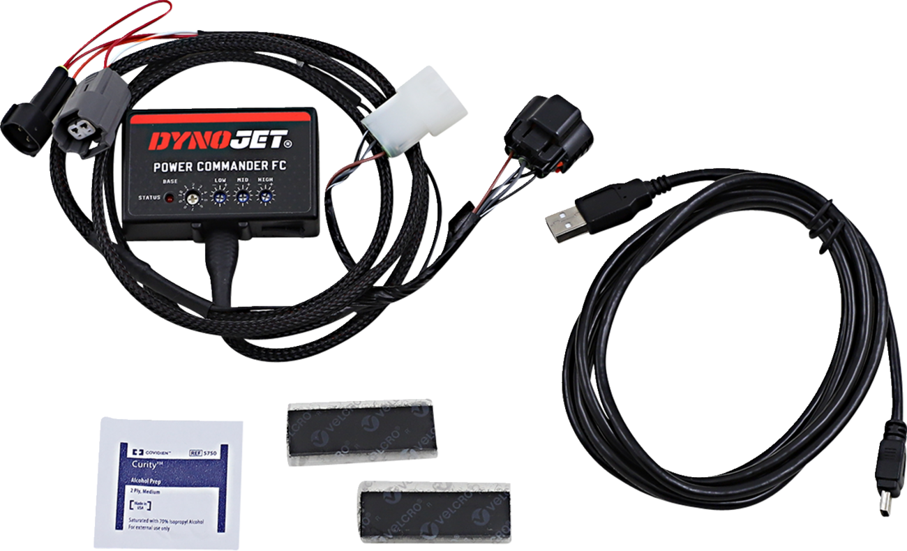 Power Commander Fuel Controller - Yamaha