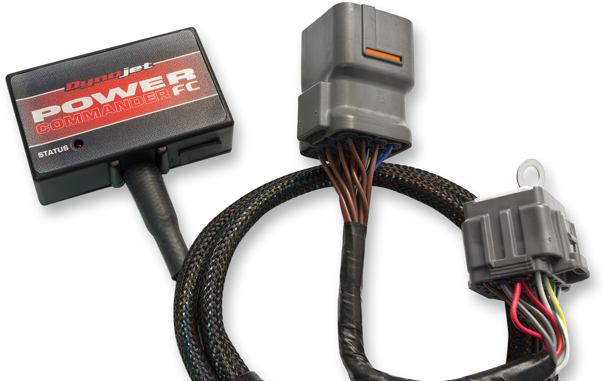 Power Commander Fuel Controller - Yamaha