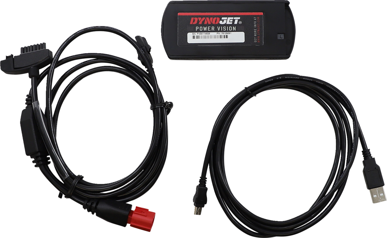 Power Vision 3 ECU Tuner - Yamaha