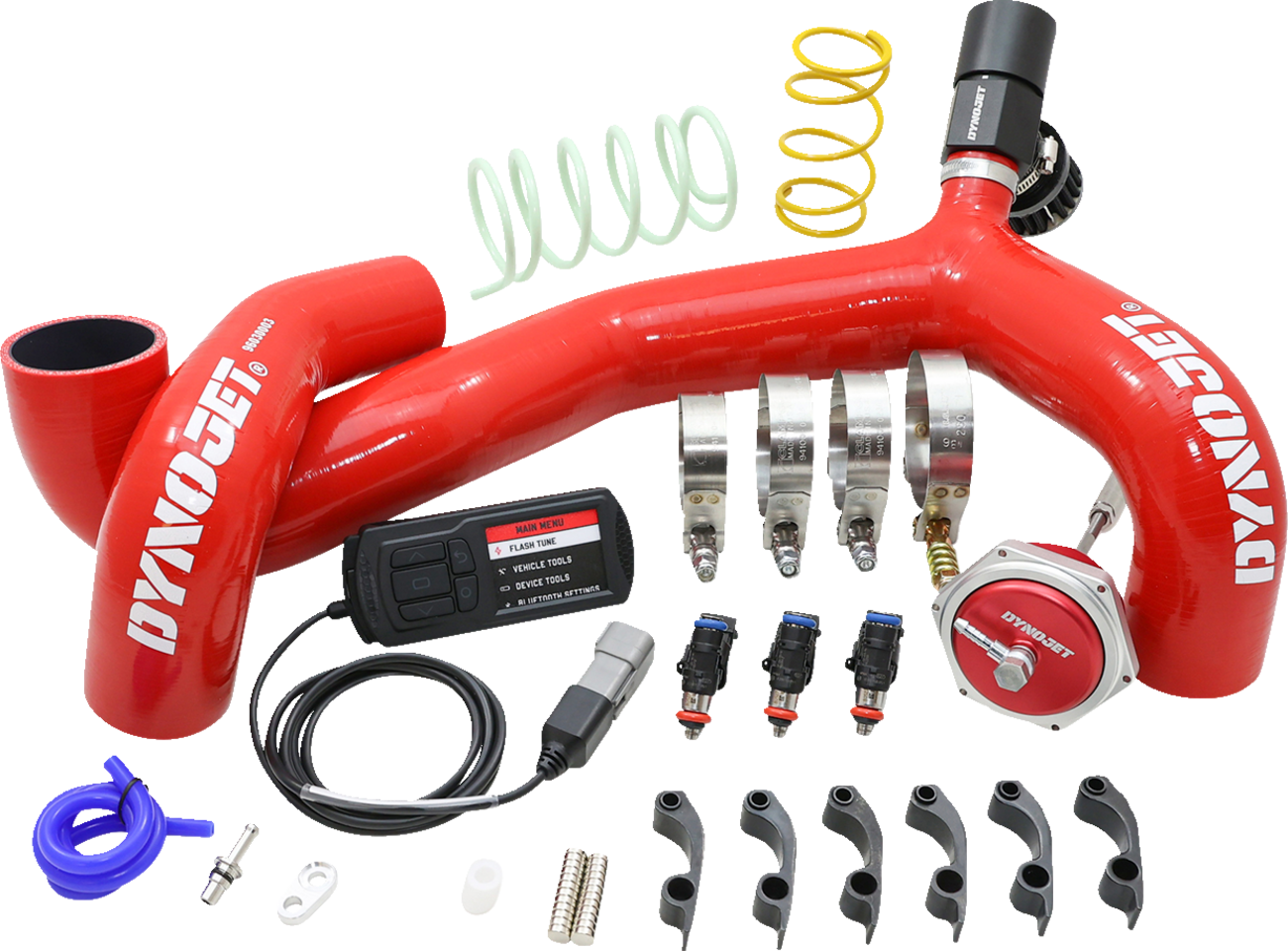 Stage-4 Power Package Kit - Can-Am