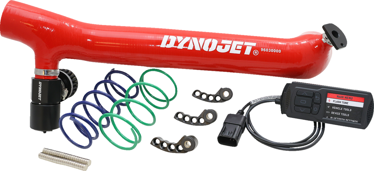 Stage-3 Power Package Kit - Polaris