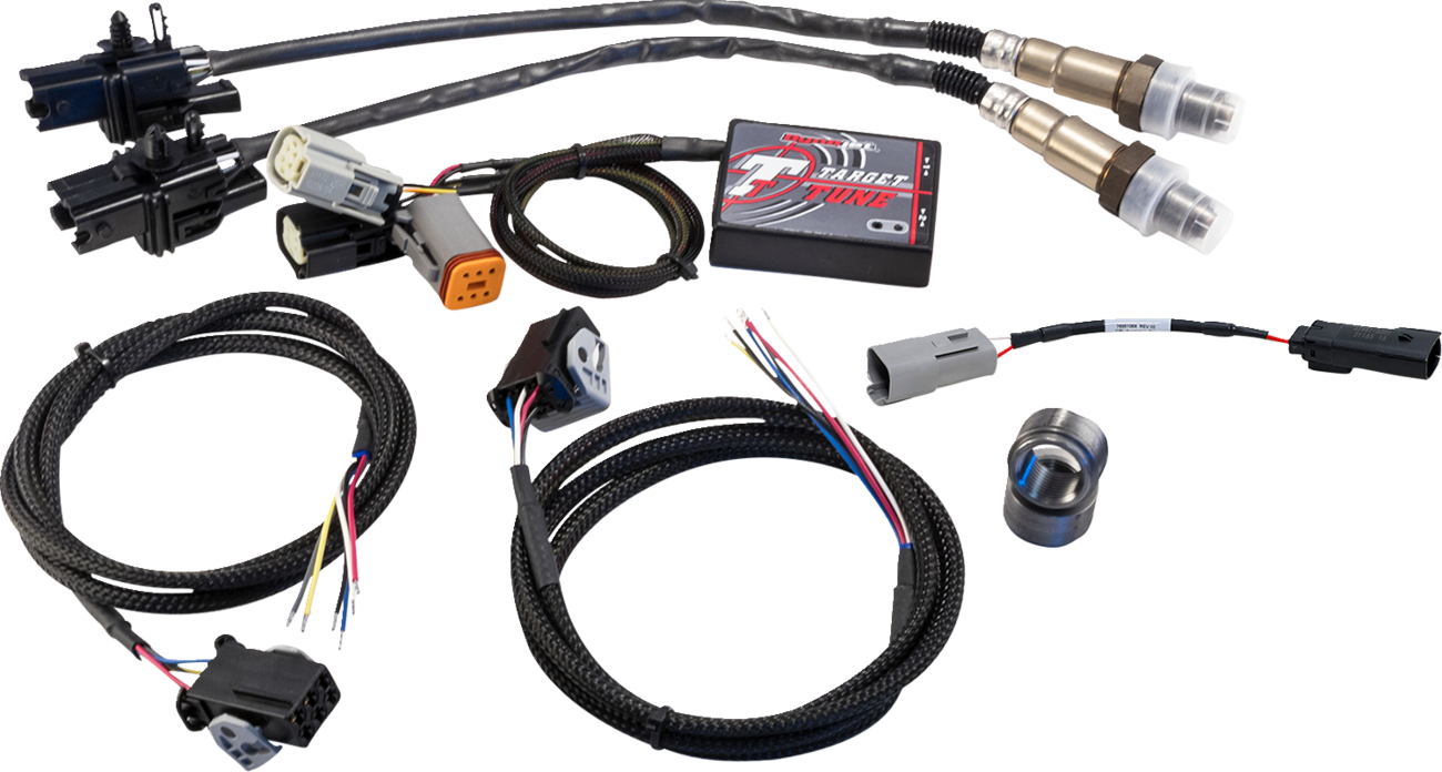 Target Tune Module Kit with O2 Sensor - Touring