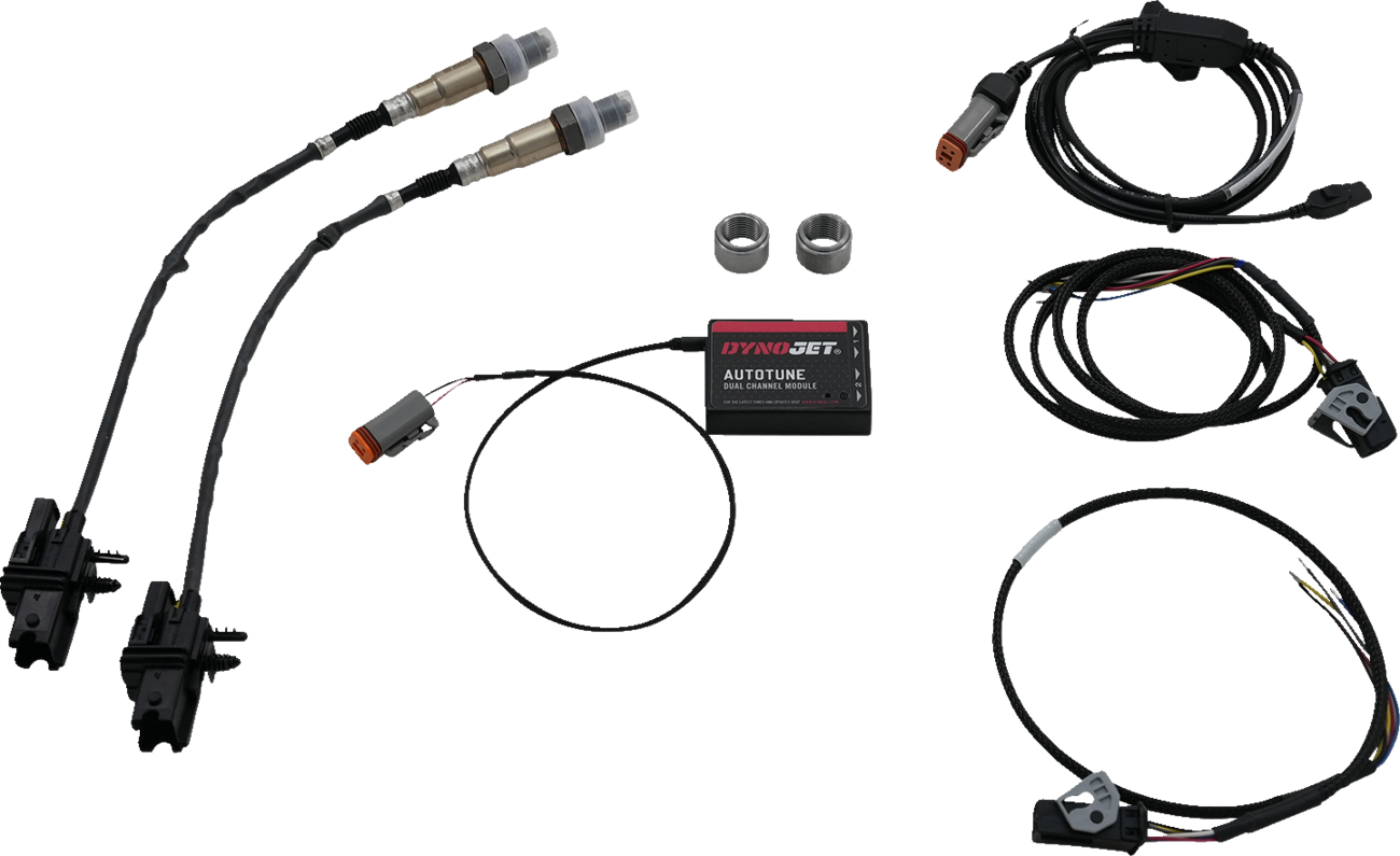 Auto Tune Kit for Power Vision 4 - Harley-Davidson