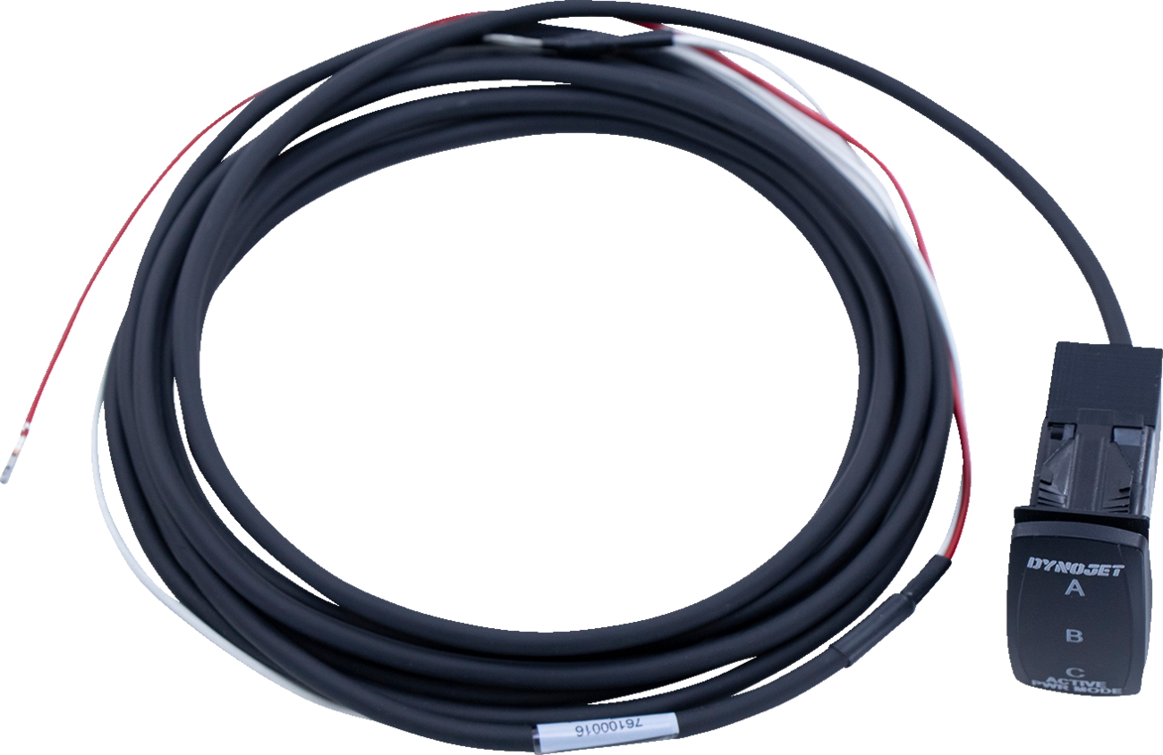 Active Power Mode Switch - Polaris