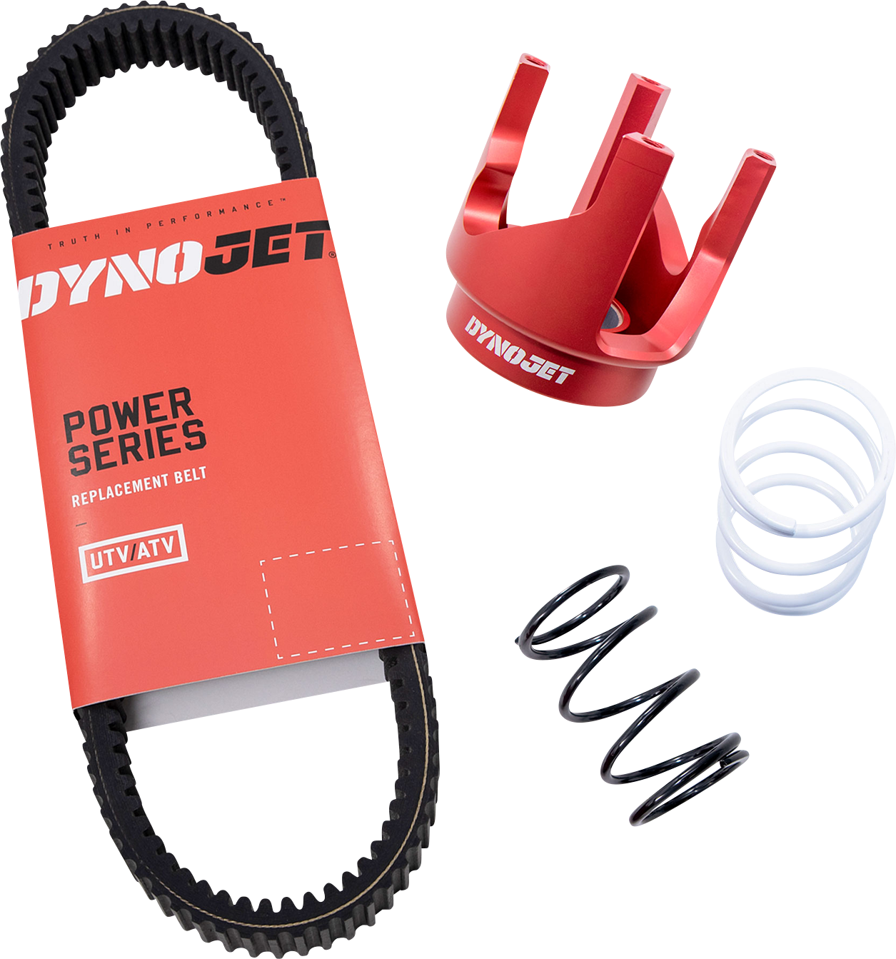 Grip N Rip Clutch Kit - Defender HD