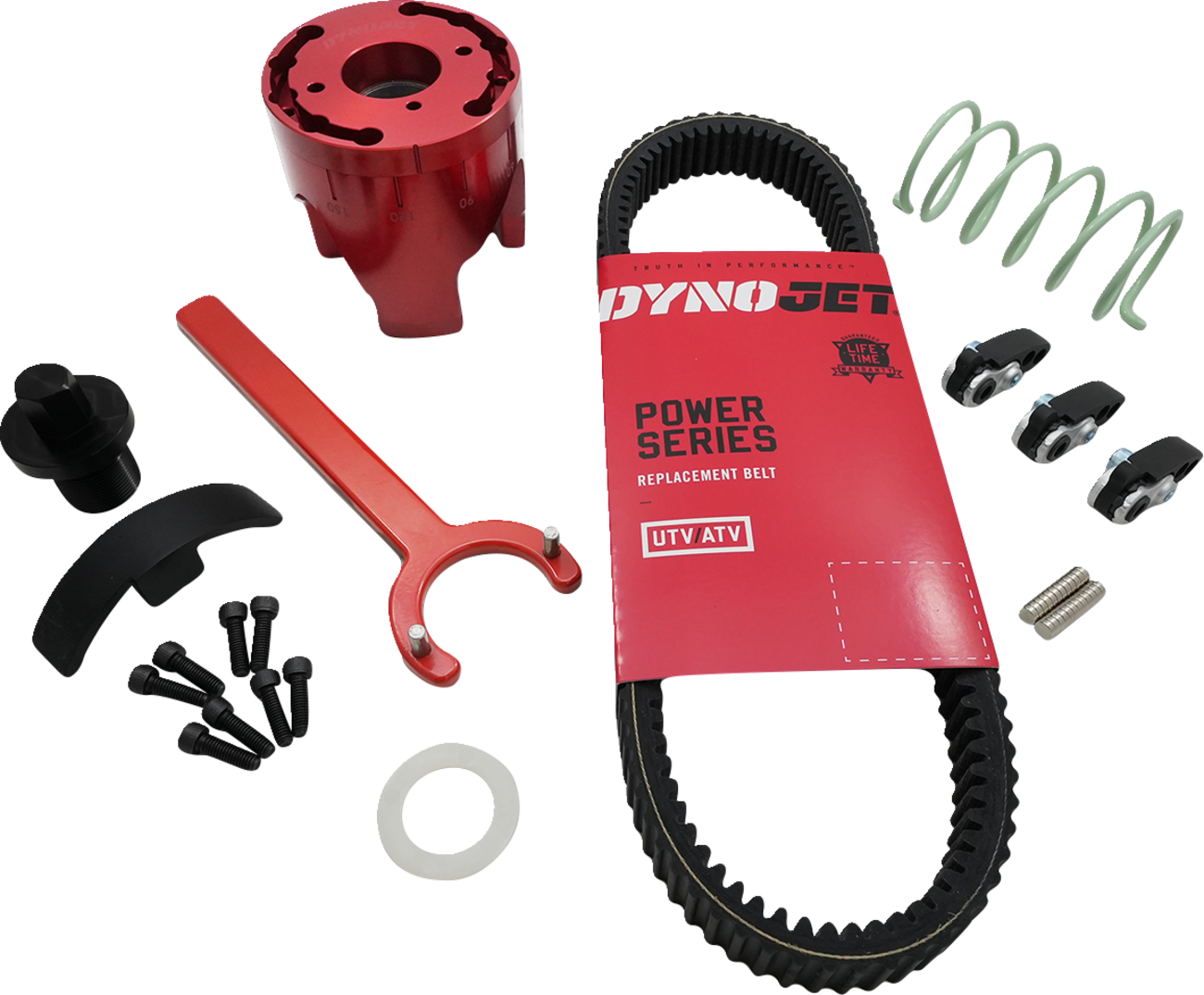 Grip N Rip Clutch Kit - Maverick X3