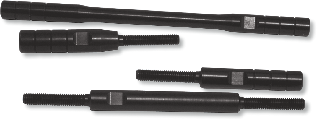 Assorted Shift Rod Kit - Black