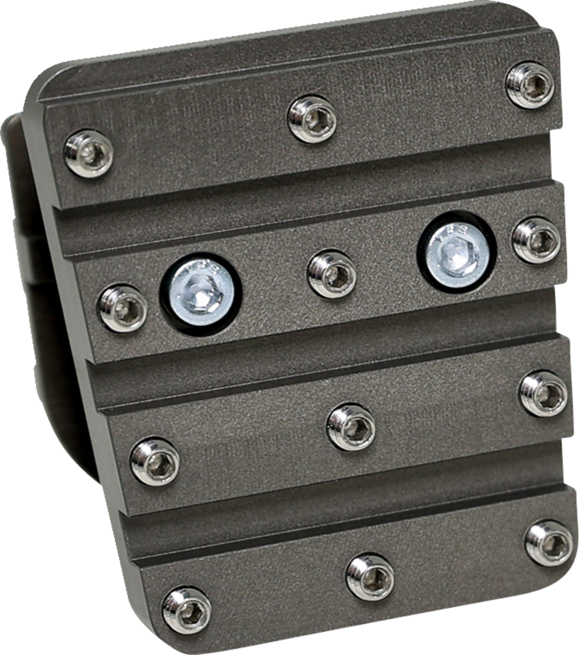 Brake Pedal Extender - Gray - Pan America