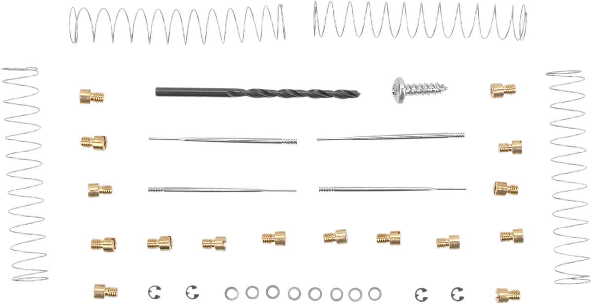 Jet Kit - Stage 1/3 - Kawasaki