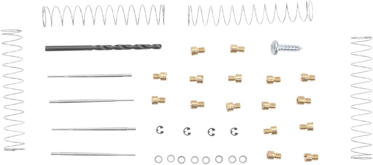 Jet Kit - Stage 1/3 - Kawasaki