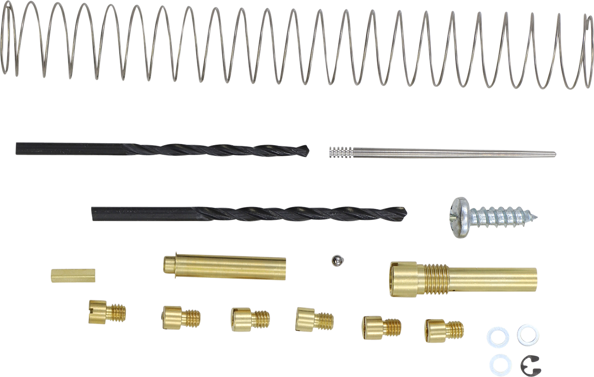 Recalibration Jet Kit - Twin Cam