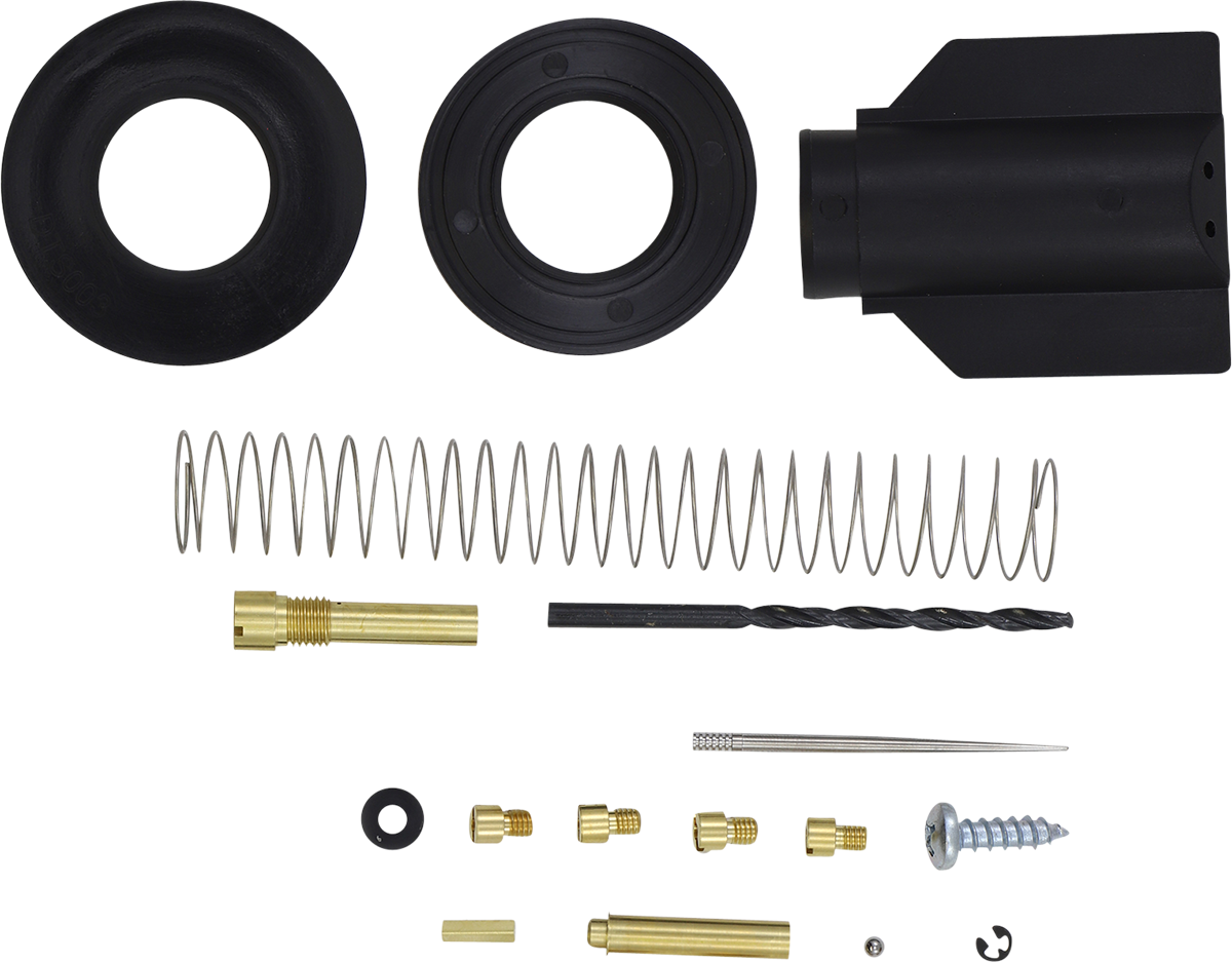 Thunderslide Jet Kit - Dyna/Touring