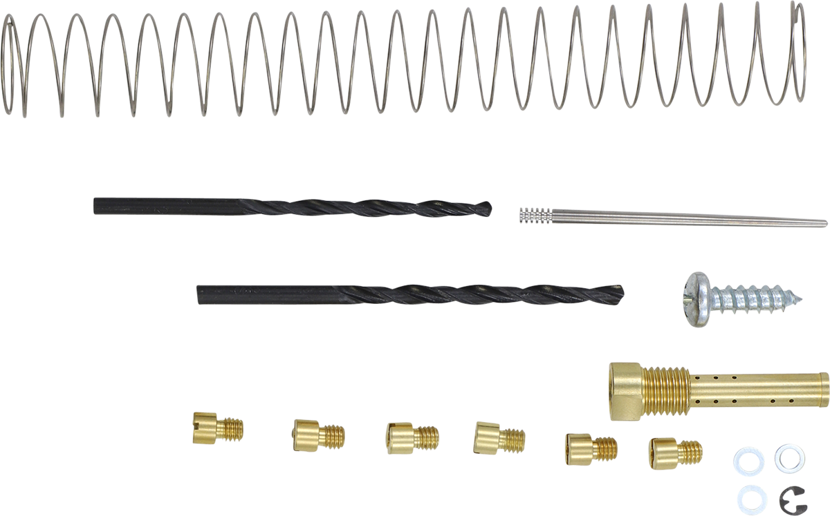 Recalibration Jet Kit - Buell