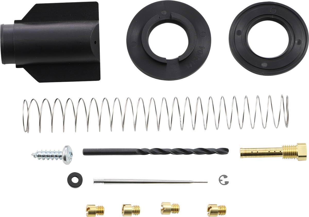 Thunderslide Jet Kit - Twin Cam