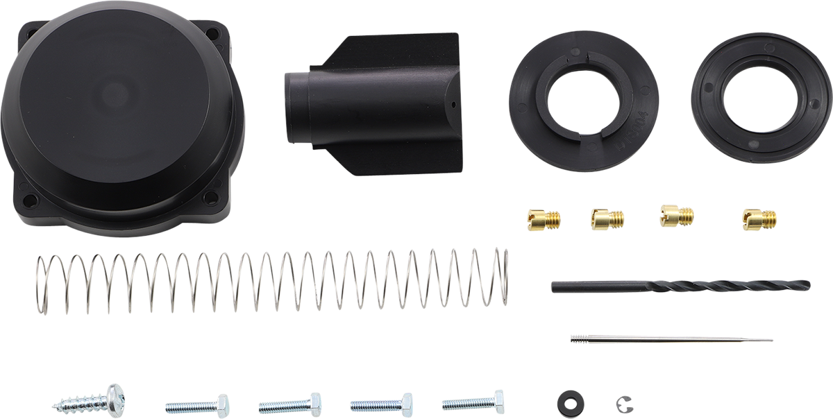 Thunderslide Jet Kit - Twin Cam