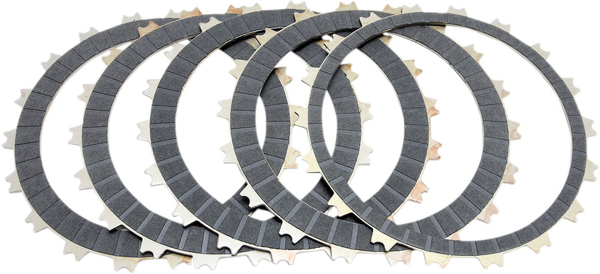 Friction Plate Set - CRF250L