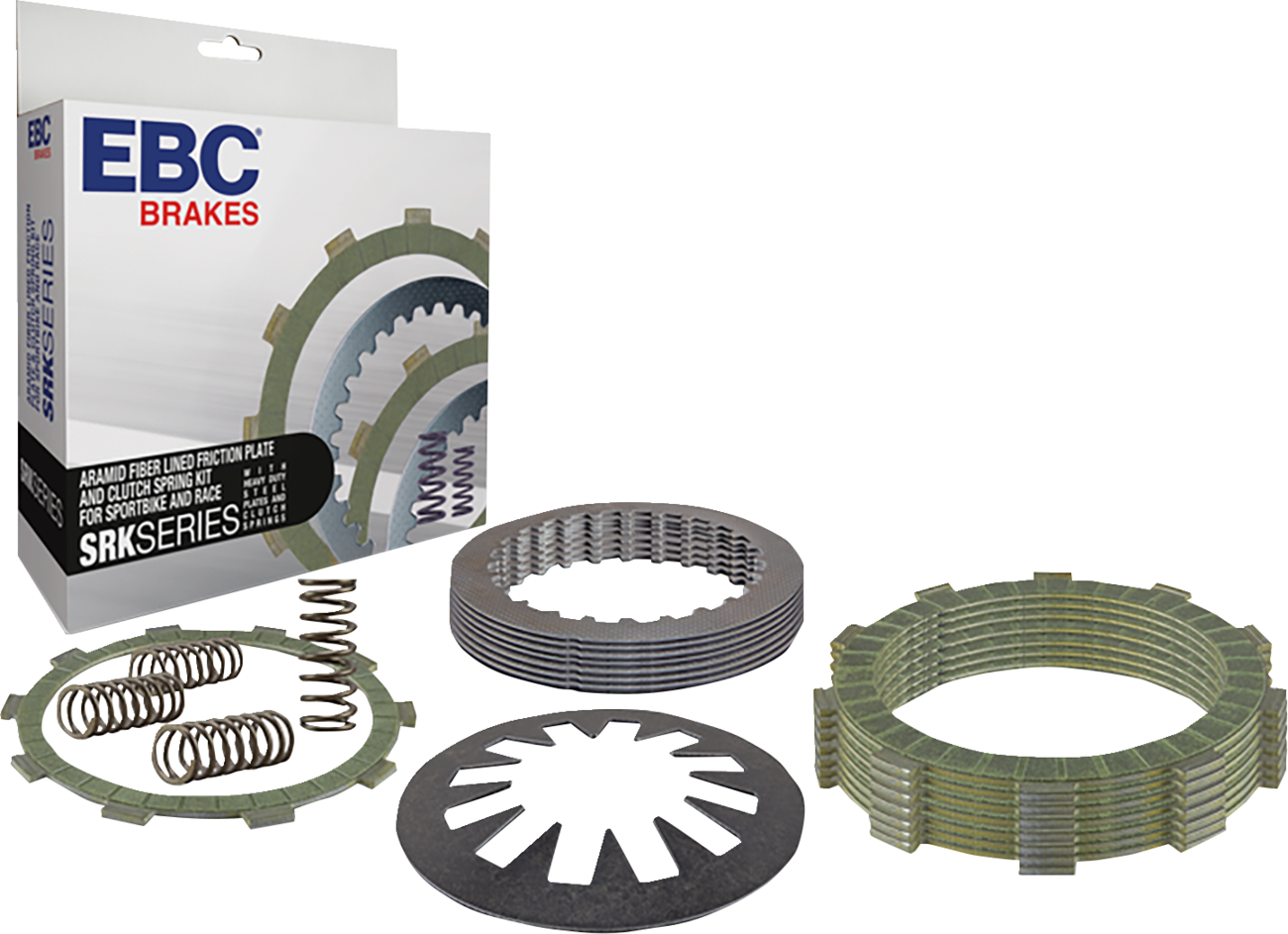 Clutch Kit - Touring