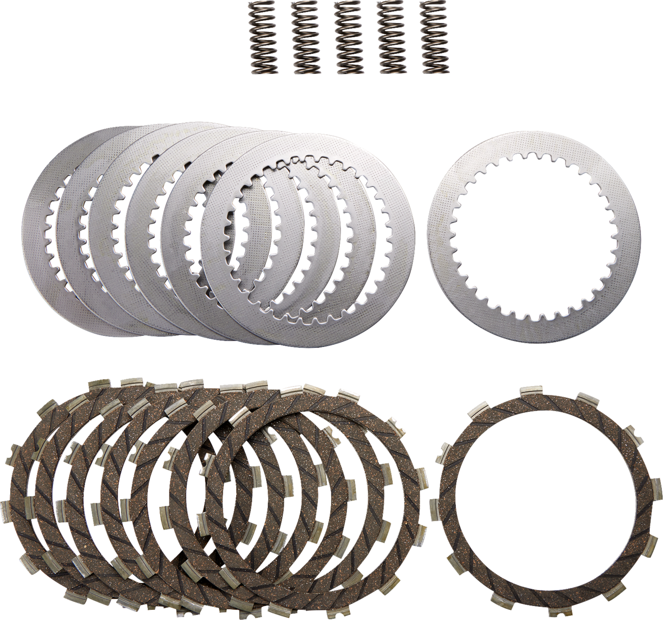 Clutch Kit - YZ 250/F