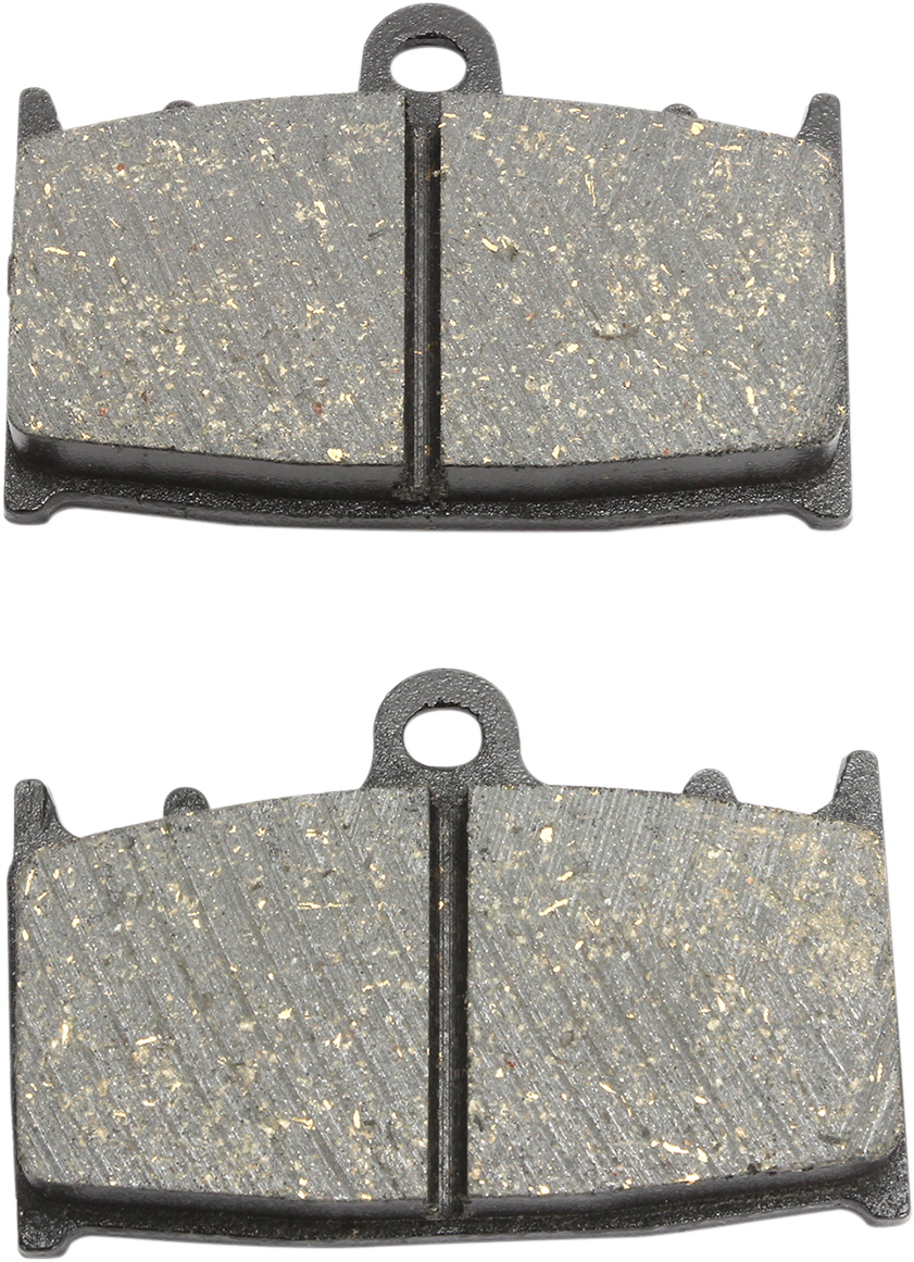 Organic Brake Pads