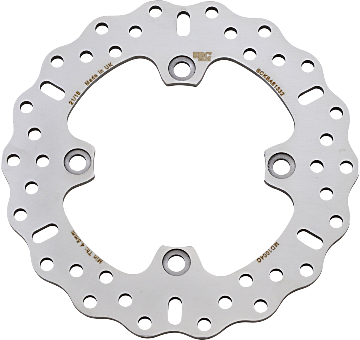 Brake Rotor - Honda
