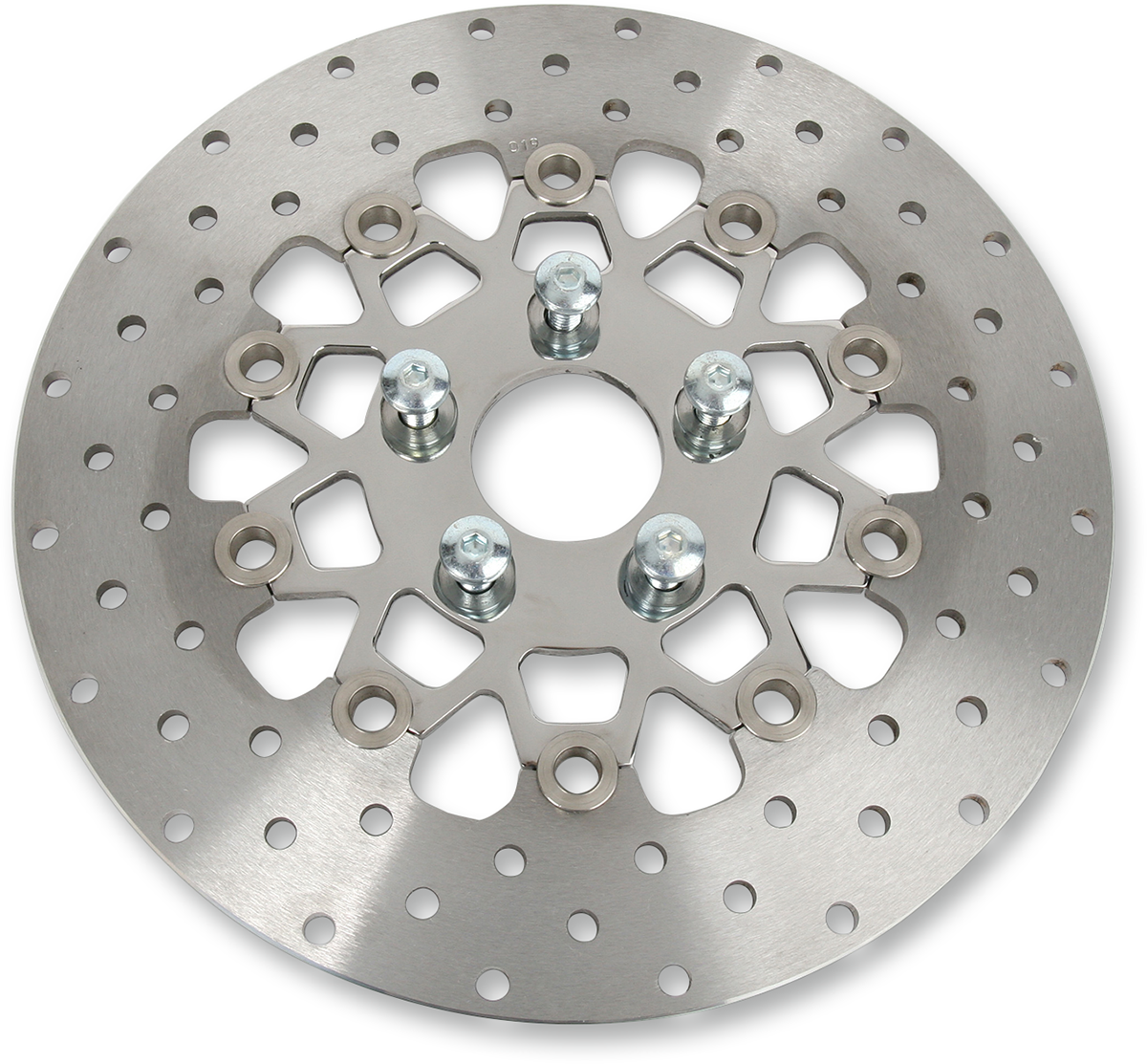 Brake Rotor - Silver