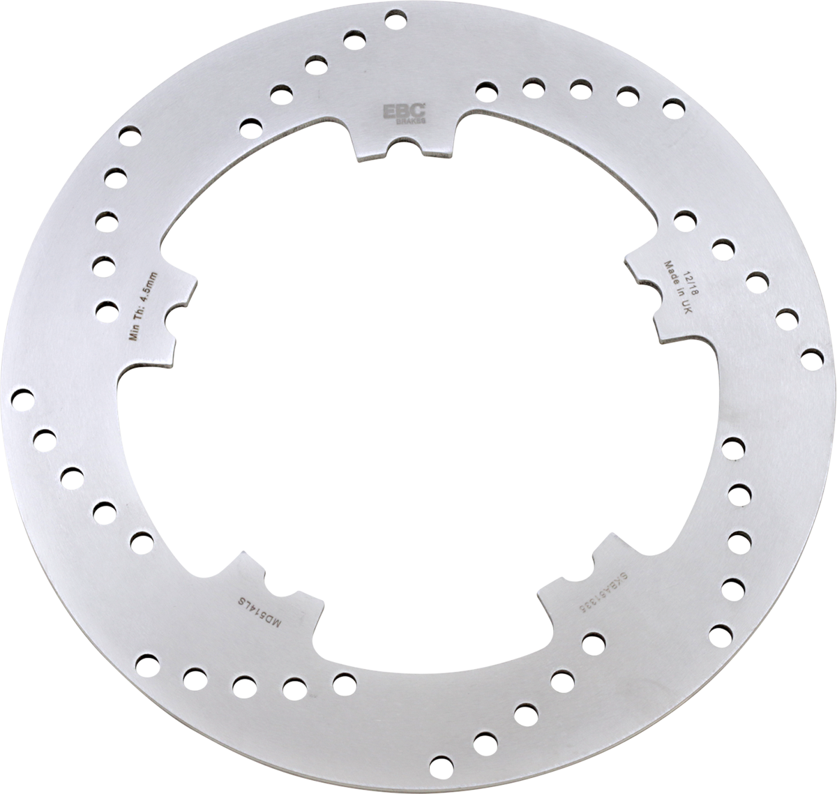 Brake Rotor - V-Rod